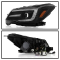 Picture of Spyder Signature Subaru Forester 14-16 Xenon-HID Model Only Headlights PRO-YD-SUFO14HIDSI-BK