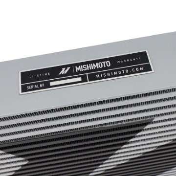 Picture of Mishimoto Ford Explorer ST 2020+ Performance Intercooler - Silver