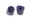 Picture of PERRIN 15-25 Subaru WRX - 15-21 STI Adjustable Trunk Bumper Set 2pcs - Blue