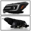 Picture of Spyder Signature Subaru Forester 14-16 Halogen Model Only Headlights PRO-YD-SUFO14SI-BK