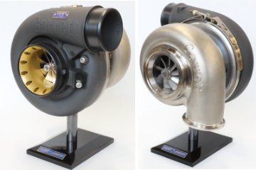 Picture of HKS GT75100-BB V band A-R 1-15 Turbo Kit