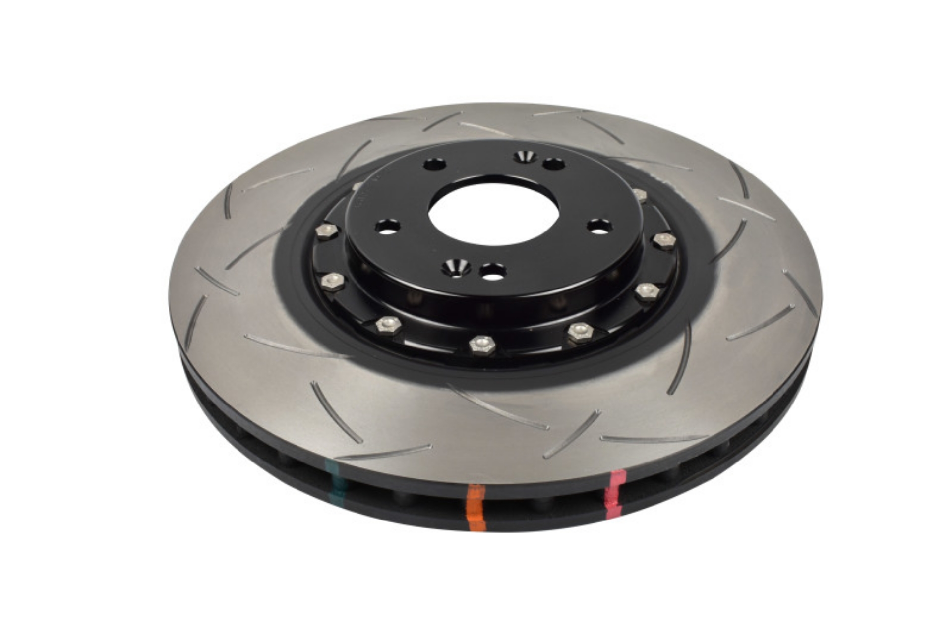 Picture of DBA 2018+ Hyundai I30 N Performance Front Slotted 5000 Series Rotor