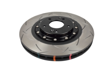 Picture of DBA 2018+ Hyundai I30 N Performance Front Slotted 5000 Series Rotor