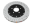 Picture of DBA 2018+ Hyundai I30 N Performance Front Drilled-Dimpled 5000 Series Replacement Rotor Ring