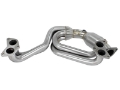 Picture of aFe 12-17 Toyota 86 - FRS - BRZ Twisted Steel 304 Stainless Steel Long Tube Header w- Cat