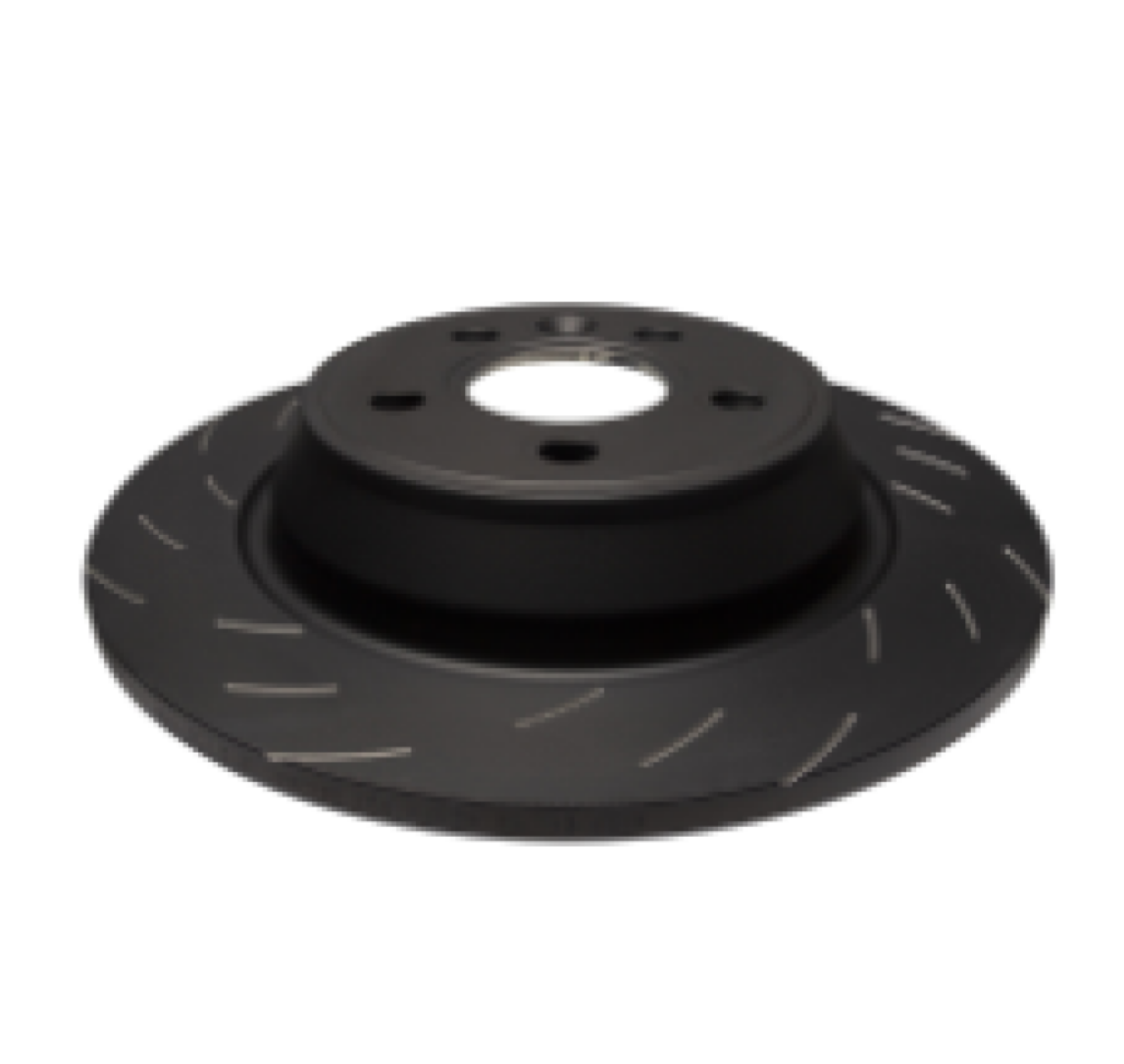 Picture of EBC Racing 17-21 Honda Civic Type-R SG Racing Rear 1pc Rotors