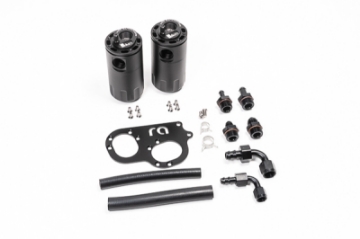 Picture of Radium Engineering Lotus Elise-Exige 2ZZ-GE Dual Catch Can Kit Fluid Lock