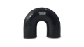 Picture of Vibrant 180 Degree Elbow 3-50in ID x 4-75in Leg Length Silicone Hose Coupler