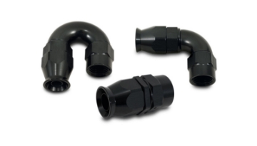 Picture of Vibrant 90 Degree High Flow Hose End Fitting for PTFE Lined Hose -16AN