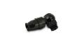 Picture of Vibrant Banjo Hose End for PTFE Lined Flex Hose Hose -3 AN Bolt -3 ORB Straight Cut