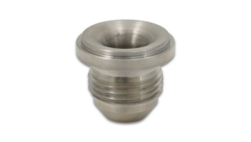 Picture of Vibrant Male -8AN Titanium Weld Bung