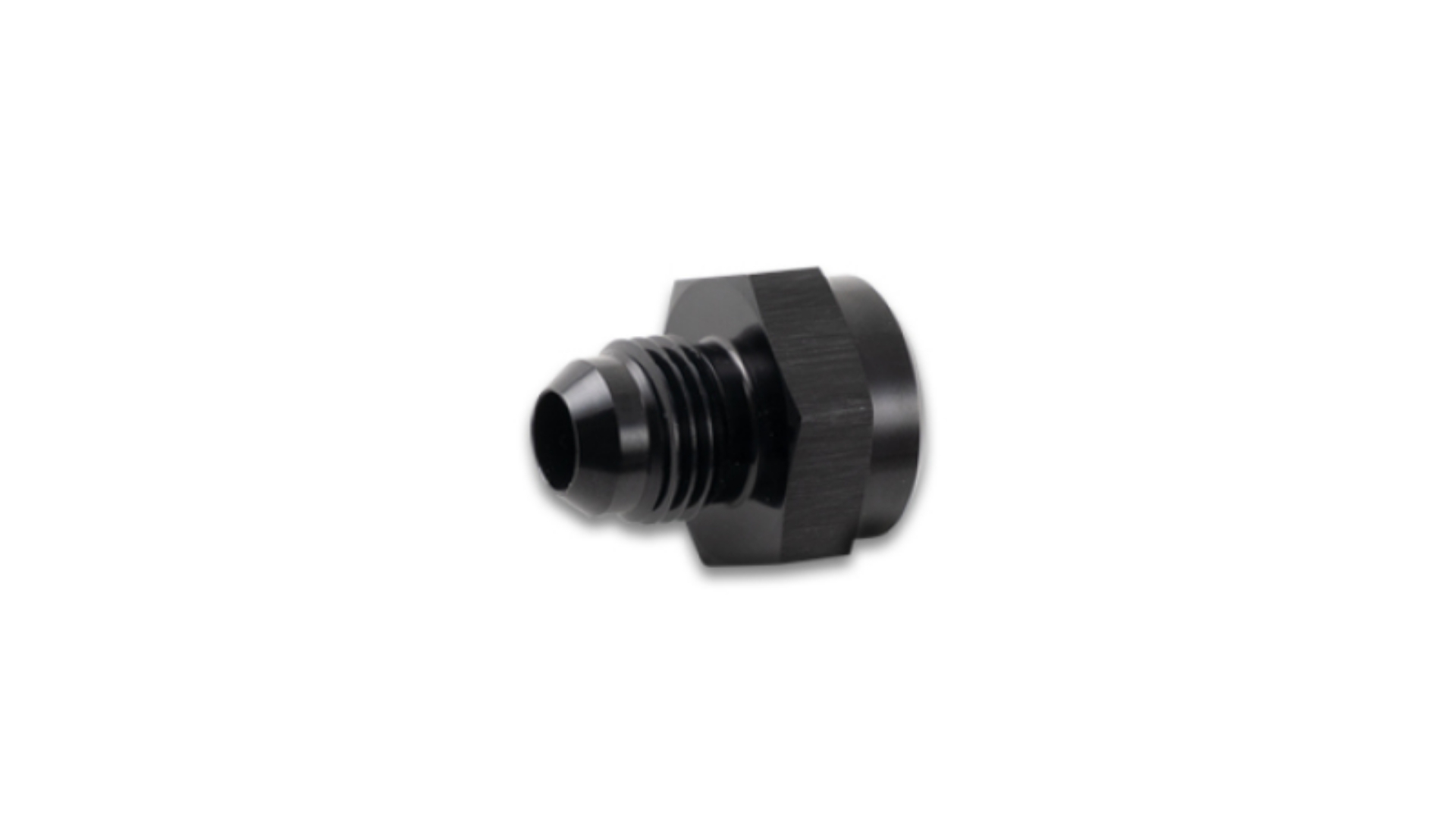 Picture of Vibrant Male AN to Female Inverted Flare Adapter AN -6 Inverted Flare 5-8in -18