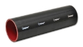 Picture of Vibrant Silicone Straight Hose Coupler 2-375in ID x 12-00in Long - Gloss Black