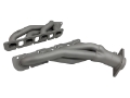 Picture of aFe Twisted Steel 304SS Short Header 15-22 Dodge Challenger SC V8-6-2L - 6-4L HEMI Titanium Coating