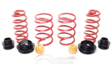 Picture of H&R 18-21 Audi RS3 AWD Typ GY VTF Adjustable Lowering Springs w- RS-Sport Sus- w-DCC