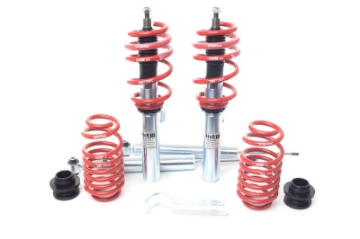 Picture of H&R 18-21 Audi RS3 AWD Typ GY Street Perf- Coil Over Req- EBM kit 93068-1 w- RS-Sport Sus- w-DCC