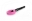 Picture of PERRIN 18-21 Subaru WRX & STI - 13-25 BRZ - 17-20 Toyota 86 Tow Hook Kit Front - Hyper Pink