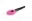 Picture of PERRIN 15-21 Subaru WRX-STI Tow Hook Kit Rear - Hyper Pink