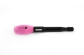 Picture of PERRIN 14-19 Subaru Forester Tow Hook Kit Rear - Hyper Pink