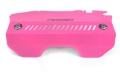 Picture of PERRIN 15-21 Subaru WRX Pulley Cover - Hyper Pink