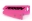 Picture of PERRIN 08-21 Subaru STI Boost Control Solenoid Cover - Hyper Pink