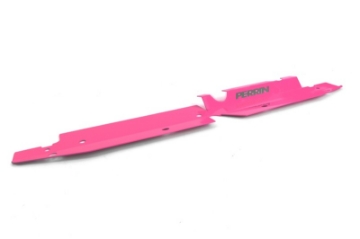 Picture of PERRIN 08-14 Subaru WRX & STI - 08-11 Impreza Radiator Shroud - Hyper Pink
