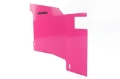 Picture of PERRIN 15-21 Subaru WRX Cold-Air Intake w-Heatshield - Hyper Pink