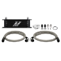 Picture of Mishimoto Universal 13 Row Oil Cooler Kit Black