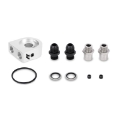 Picture of Mishimoto Universal 13 Row Oil Cooler Kit Black