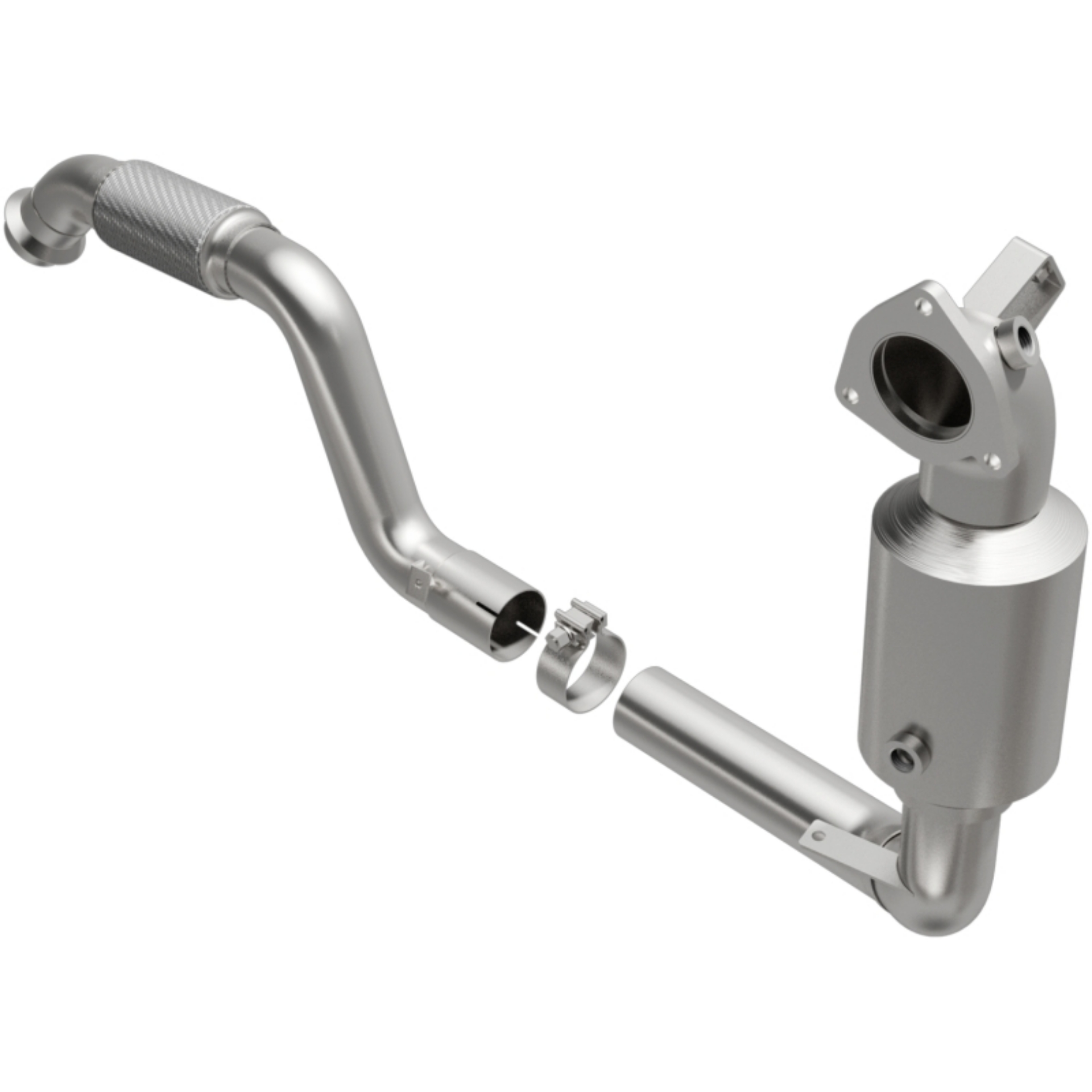 Picture of Magnaflow Conv DF 2014-2017 CLA250 L4 2 OEM Underbody