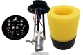 Picture of Aeromotive 99-02 Chevrolet Camaro Phantom Series Single 450lph Direct Drop-In Fuel Pump