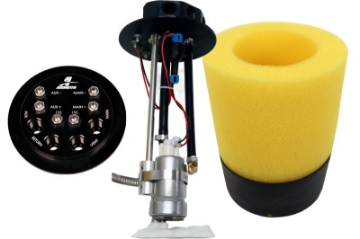 Picture of Aeromotive 99-02 Chevrolet Camaro Phantom Series Single 450lph Direct Drop-In Fuel Pump