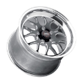 Picture of Weld S77 20x10-5 - 5x115mm BP - 7-3in- BS Black Wheel High Pad - Non-Beadlock