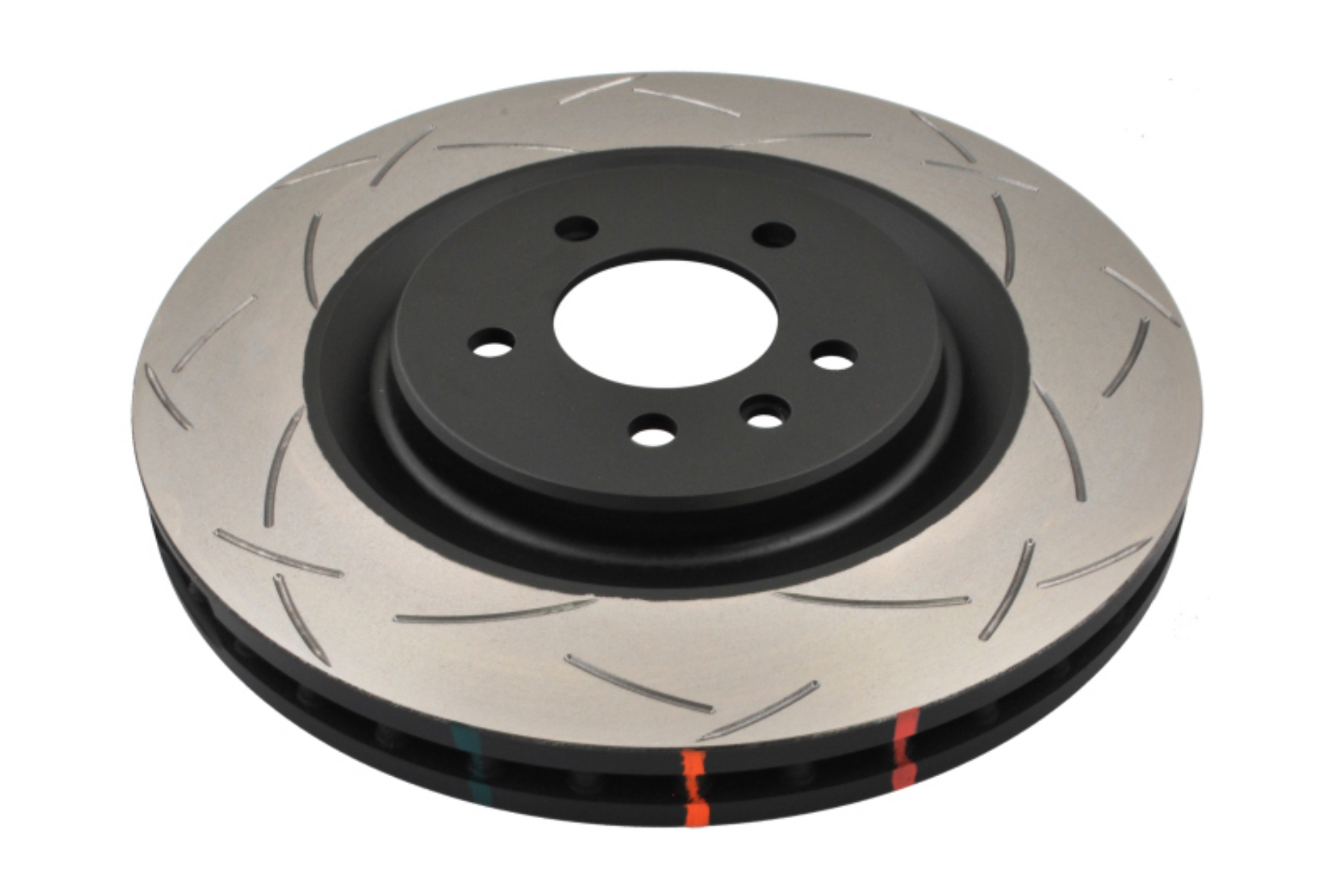 Picture of DBA 13-15 Lotus Exige Front Slotted 4000 Series Rotor
