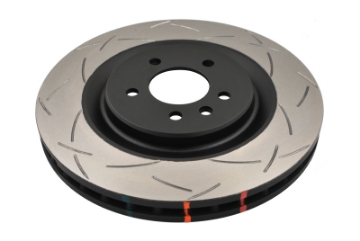Picture of DBA 13-15 Lotus Exige Front Slotted 4000 Series Rotor