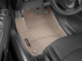Picture of WeatherTech 2022+ BMW i4 eDRIVE40 - i4 M50 Front FloorLiner - Tan