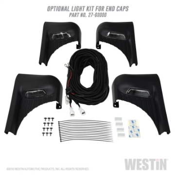 Picture of Westin SG6 Polished Aluminum Running Boards 79 in - Polished