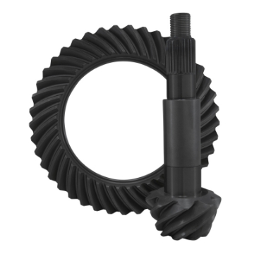 Picture of Yukon Gear Ring & Short Pinion Set Dana 60 2017+ Ford Super Duty 28 Spline 4-30 Ratio