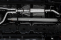 Picture of MBRP 2022 Toyota Tundra 3-5L Dual Cat-back 4in Single Side Exit Rolled Tip - Aluminized Steel