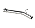 Picture of MBRP 15-19 Volkswagen Golf R-15 -22 Audi S3-A3 T409 Stainless Steel 2-5in Resonator Bypass