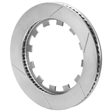 Picture of Wilwood GT 72 Curved Vane Rotor