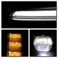Picture of Spyder Apex Series 05-13 Chevrolet C6 Corvette Hi Powered LED Module Headlights