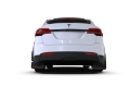 Picture of Rally Armor 22-26 Tesla Model X Black UR Mud Flap w-Red Logo