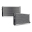 Picture of Mishimoto 95-02  Chevrolet Cavalier Replacement Radiator - Plastic
