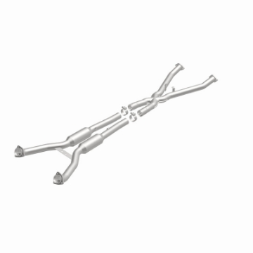 Picture of MagnaFlow Conv Direct Fit OEM 97-99 Corvette V8 5-7 Underbody