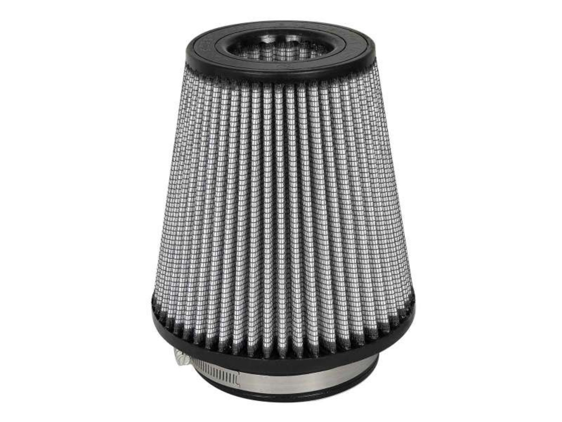 Picture of aFe Magnum FLOW Pro Dry S Replacement Air Filter 4-5in- F x 7in- B x 4-5in- T x 7in- H
