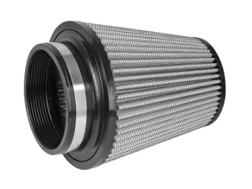 Picture of aFe Magnum FLOW Pro Dry S Replacement Air Filter 4-5in- F x 7in- B x 4-5in- T x 7in- H