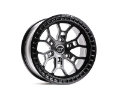 Picture of VR Forged D02 Wheel Matte Black 17x8-5 +0mm 6x139-7