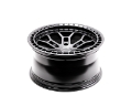 Picture of VR Forged D02 Wheel Matte Black 17x8-5 +0mm 6x139-7