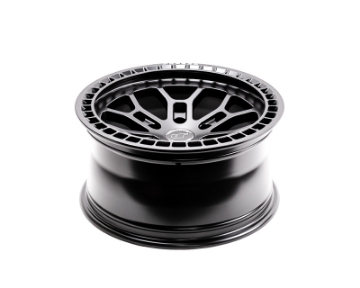 Picture of VR Forged D02 Wheel Matte Black 17x8-5 +0mm 6x139-7